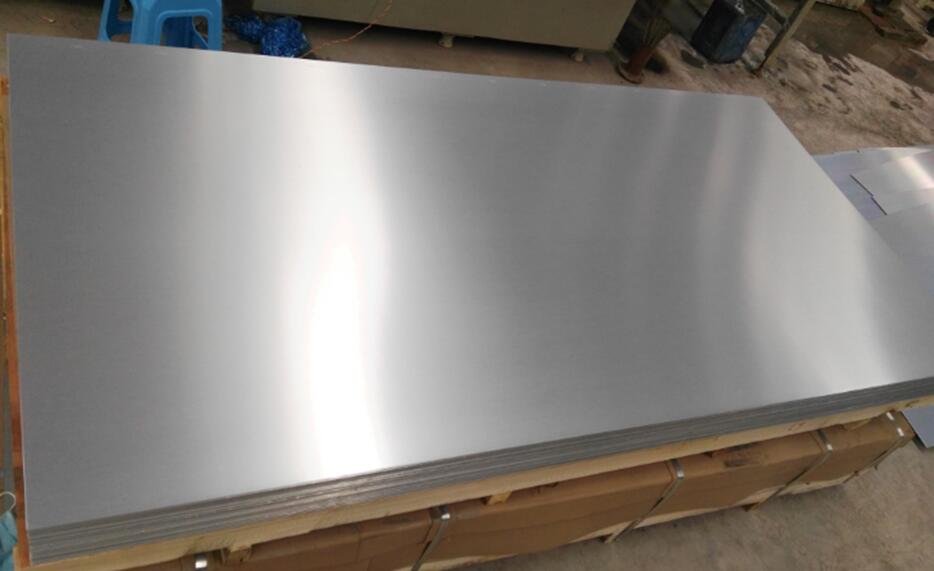 Placa de aluminio 5083 para camión cisterna