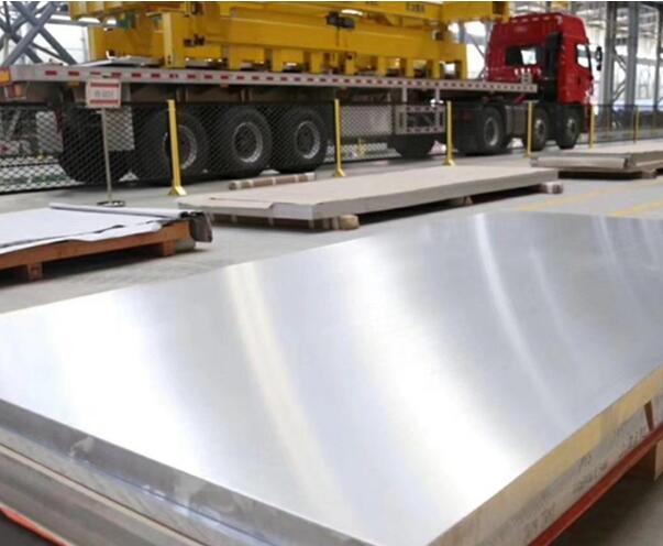 fuel tanker aluminum sheet