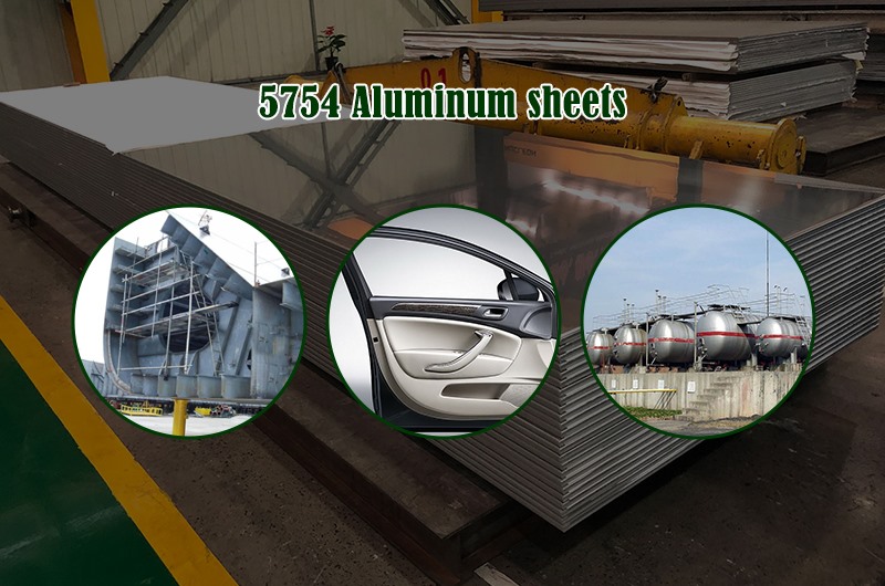 5754 aluminum sheets