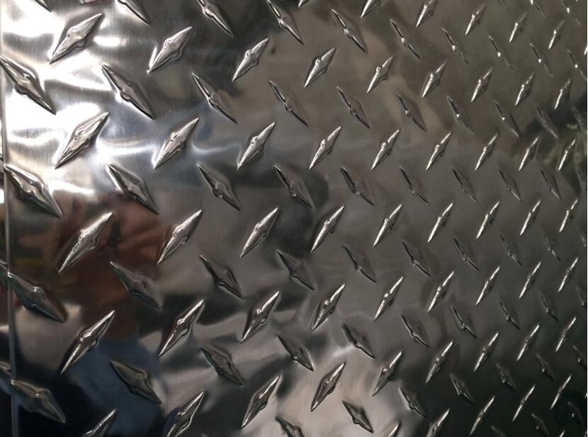 4017 h22 aluminum tread plate