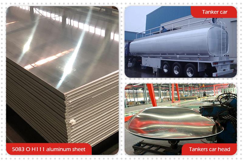 5083 aluminum sheet