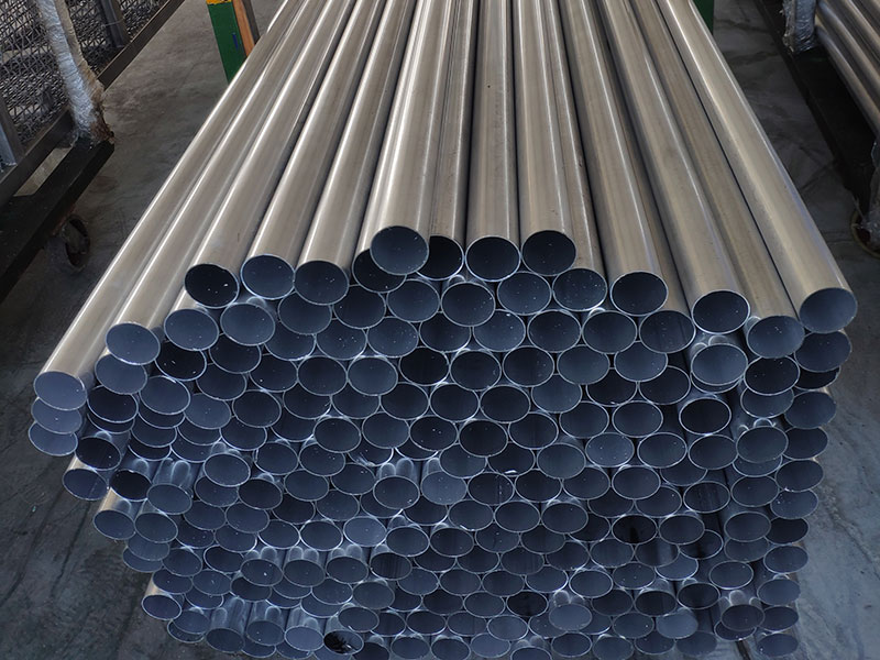 6063 Aluminum tube for Petroleum oil tanker truck