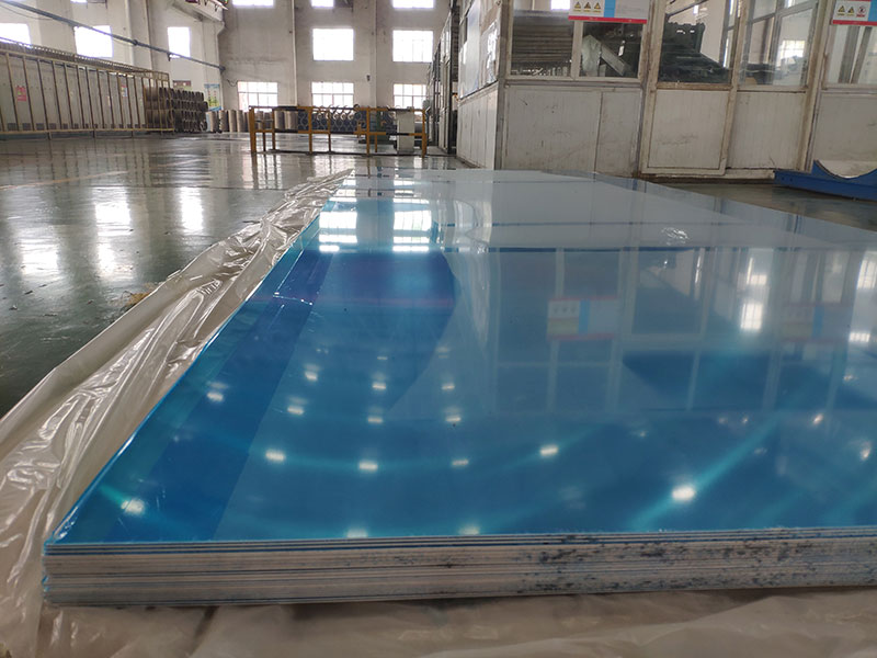 5083 5454 5182 Aluminum plate for tanker